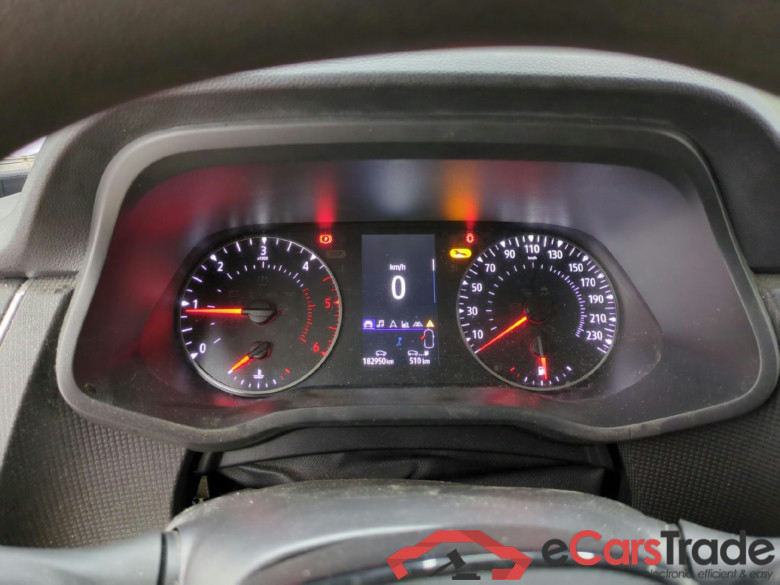 Trafic Fourgon L1H1 3T Grand Confort 2.0 dCi 130CV BVM6 E6d #6