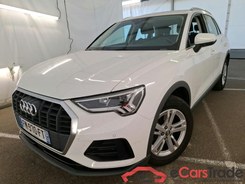 Q3 35 TDI Business Line 2.0 TDI 150CV BVA7 E6dT #1