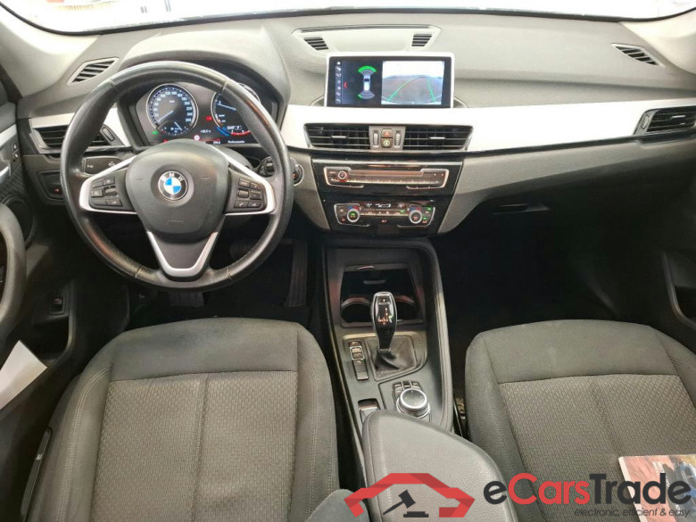 Série X1 sDrive18d Lounge 2.0 150CV BVA8 E6d #5