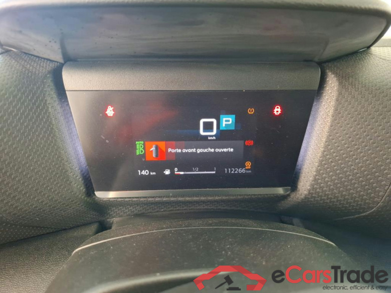 C4 Berline Shine 1.2 PureTech 130CV BVA8 E6d #6