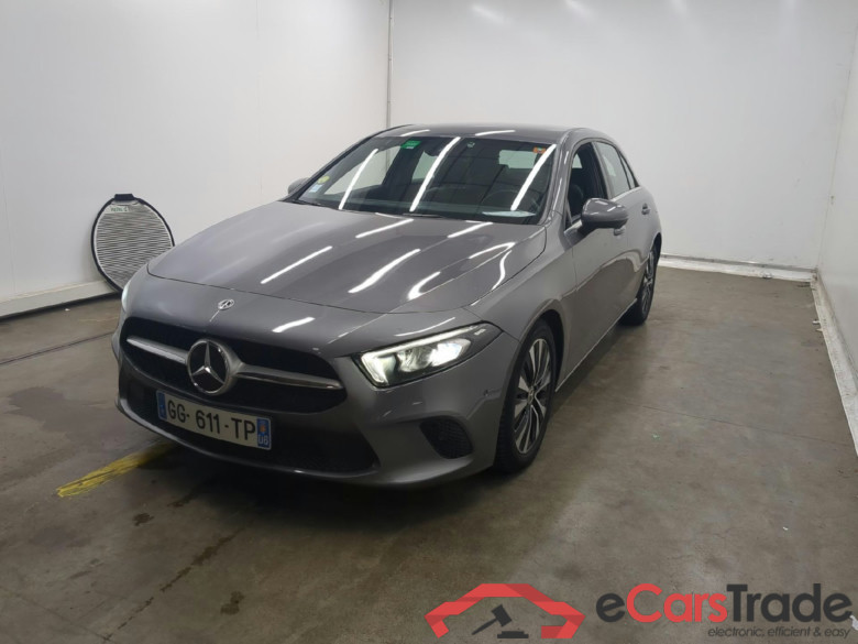 MERCEDES-BENZ Classe A Compact / 2018 / 5P / Berline A 200 d Business Line 8G-DCT #1