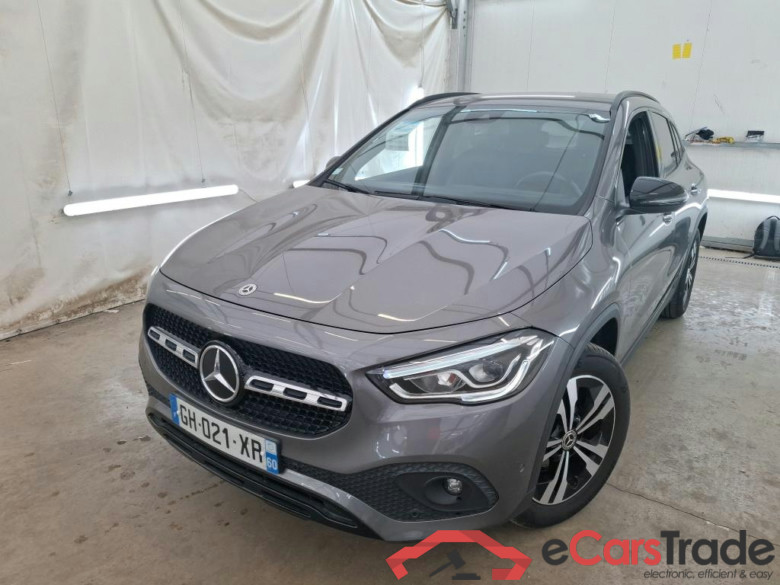 MERCEDES-BENZ GLA / 2020 / 5P / SUV 2.0 GLA 200 D PROGRESSIVE LINE DCT