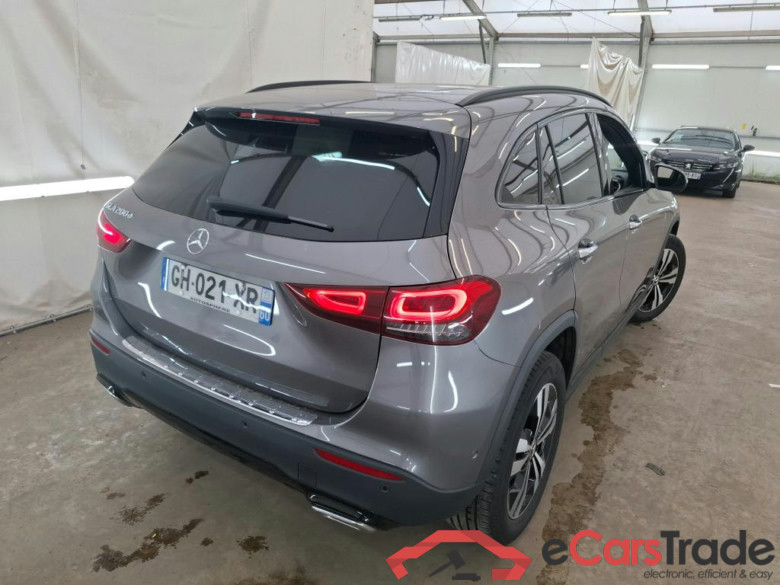 MERCEDES-BENZ GLA / 2020 / 5P / SUV 2.0 GLA 200 D PROGRESSIVE LINE DCT #3
