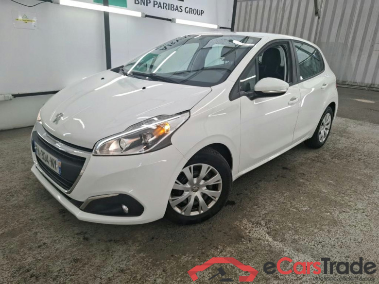 PEUGEOT 208 5p Berline BLUEHDI 100 ¤6.c S&S ACTIVE BUSINESS #1