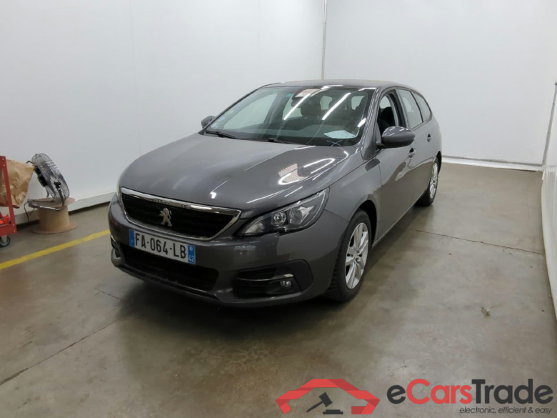 308 SW Active Business 1.5 HDi 130CV BVM6 E6dT #1