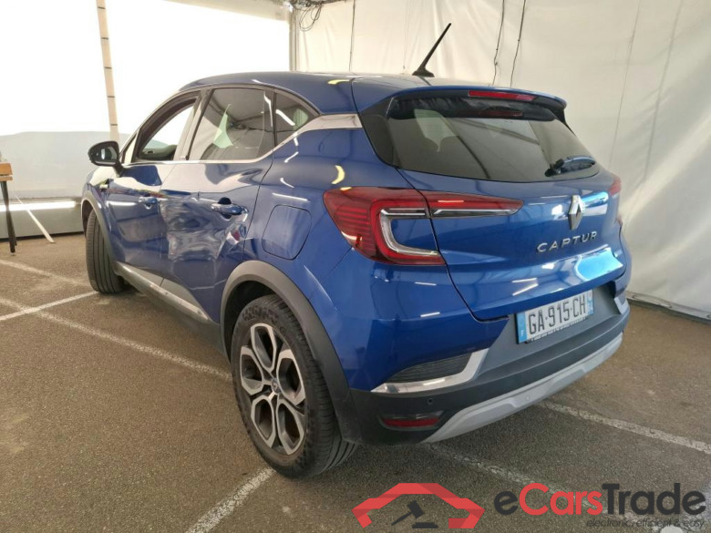 RENAULT Captur / 2019 / 5P / SUV Intens E-TECH Plug-in 160 #3
