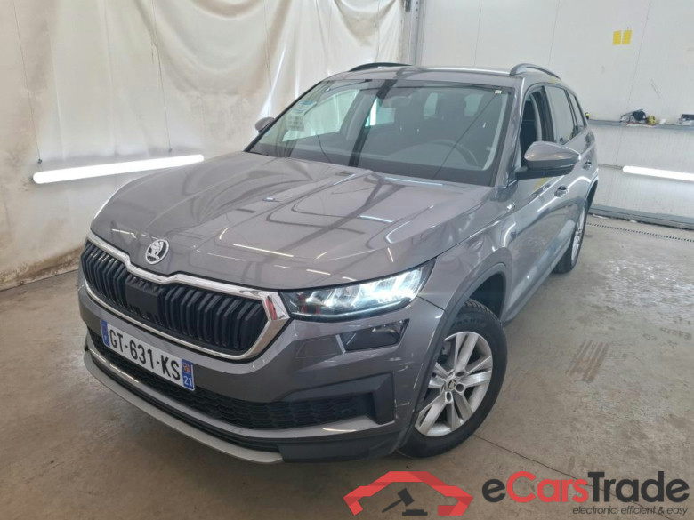 Kodiaq Business 1.5 TSI 150CV BVA7 E6d