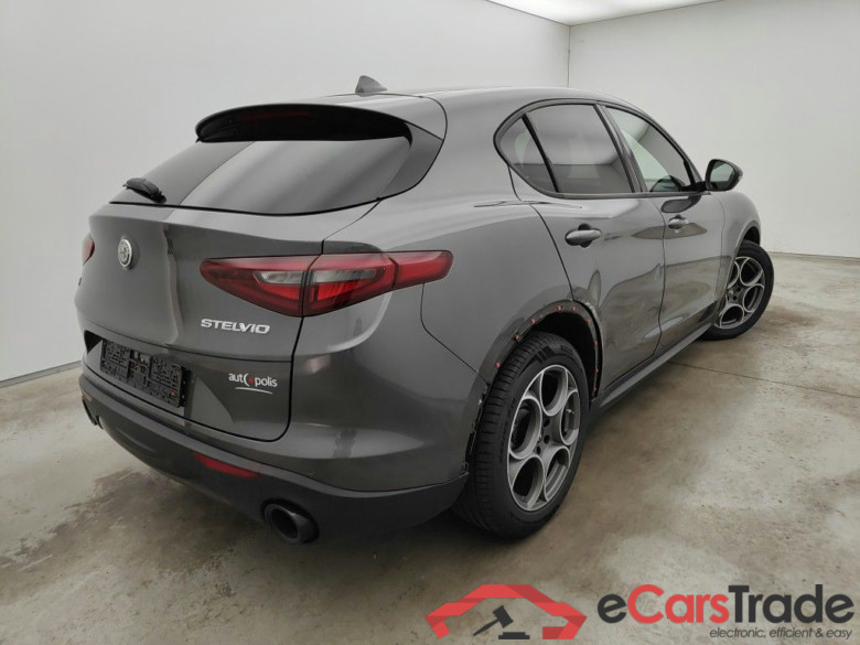 ALFA ROMEO STELVIO DIESEL - 2020 2.2 MJD 190hp AWD Sprint 5d #2