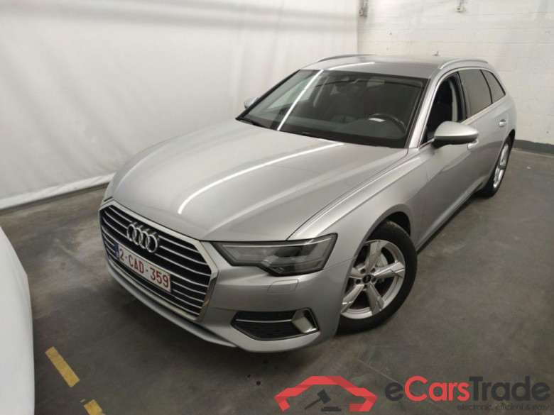Audi A6 Avant Business Edition Sport 35 TDI S tronic 5d #1