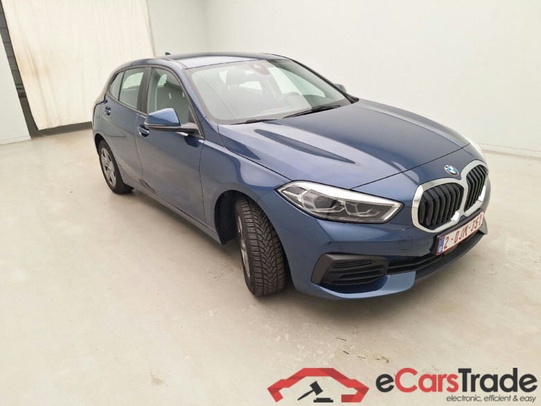 BMW, 1-serie '19, BMW 1 Reeks Hatch 116d (85 kW) 5d #5