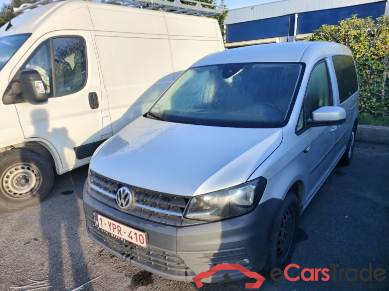 Volkswagen Caddy Maxi 2.0 CRTDi 75kW SCR BMT Maxi Trendline dubbele cabine 5d !!Technical issue!! #1