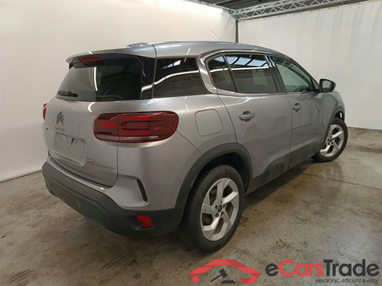Citroën C5 Aircross 1.5 BlueHDi 130 S&S EAT8 Live 5d #2