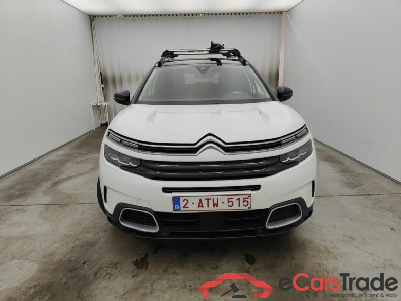 Citroën C5 Aircross Hybrid 225 e-EAT8 Feel 5d #5