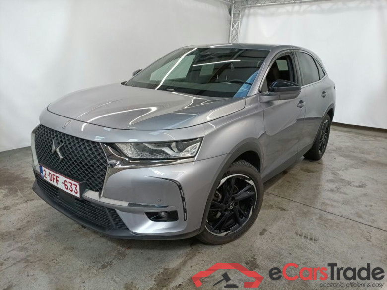 DS 7 Crossback 1.6 PureTech 180 Automatic Bastille + 5d #1