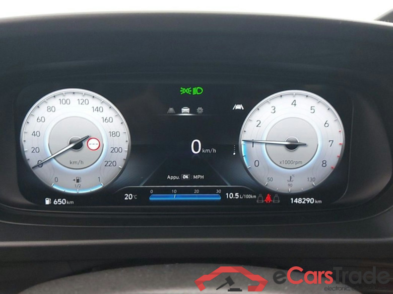 HYUNDAI i20 - 2021 1.0 T-GDi 100 Twist 5d #6