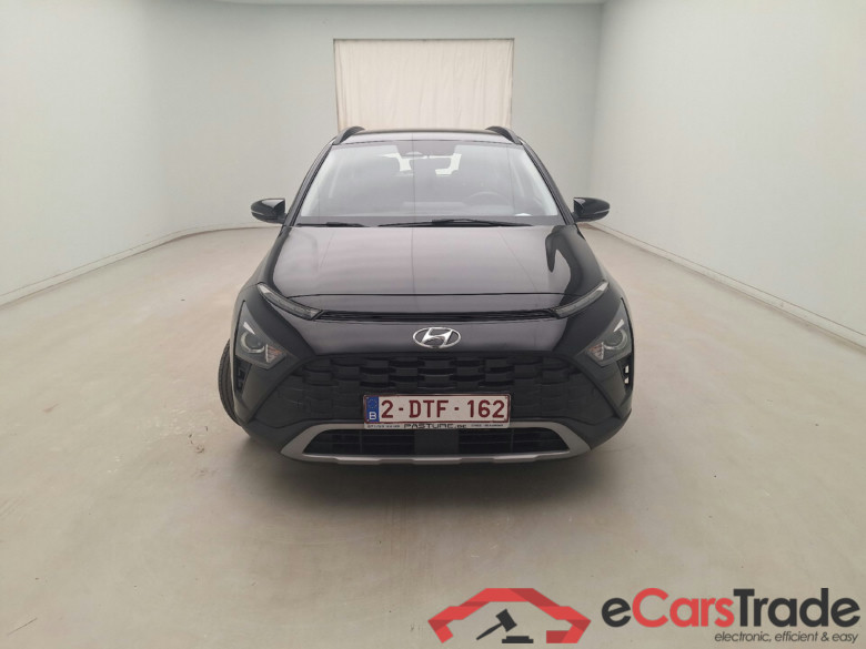Hyundai, Bayon '21, Hyundai Bayon 1.0 TGDi 100 48V 6iMT Techno 5d #1