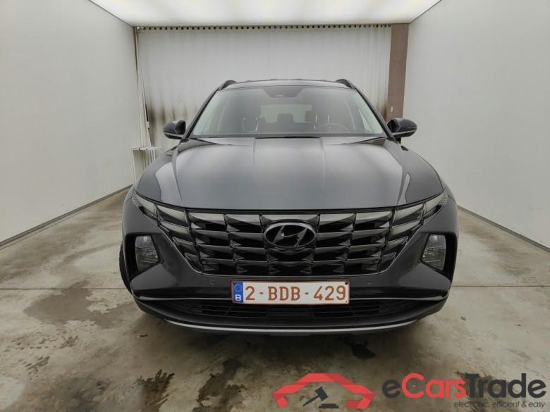 Hyundai Tucson 1.6 T-GDi Plug-in Hybrid 4x4 Feel 5d #5
