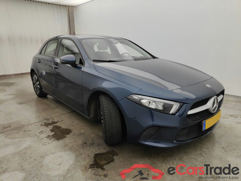 Mercedes A 180d Aut. LED Widescreen Navi KeylessGo Camera Klima PDC ... #2