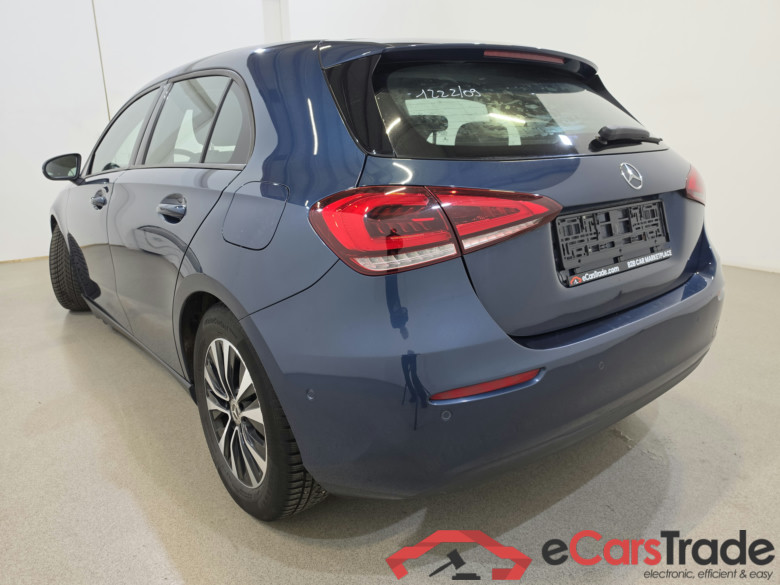 Mercedes A 180d Aut. LED Widescreen Navi KeylessGo Camera Klima PDC ... #6