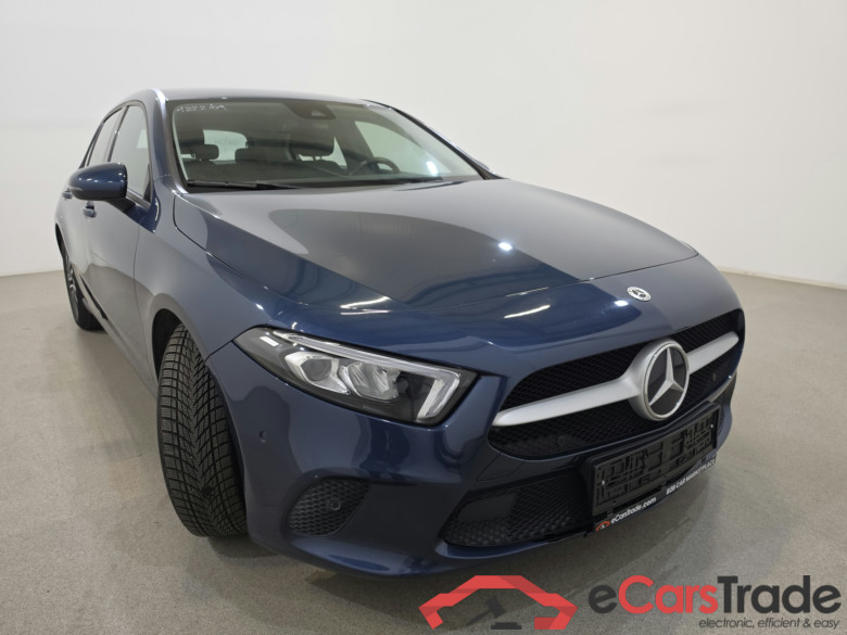 Mercedes A 180d Aut. LED Widescreen Navi KeylessGo Camera Klima PDC ... #3