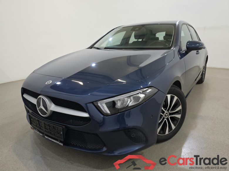 Mercedes A 180d Aut. LED Widescreen Navi KeylessGo Camera Klima PDC ...