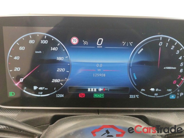 Mercedes-Benz C-Klasse Break C 300 e Luxury Line 5d #6