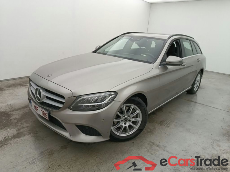 Mercedes-Benz C-Klasse Break C 180 d Business Solution Aut. 5d