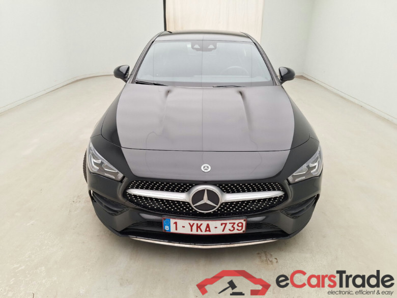 Mercedes, CLA-Class '19, CLA 180 d Business Solution #1