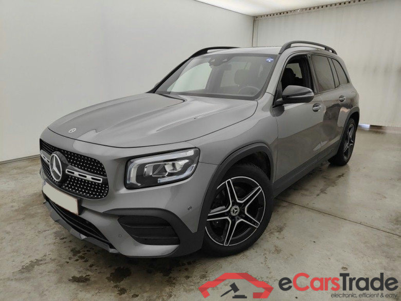 Mercedes GLB 200d AMG Night Aut. LED Widescreen Ambient Navi 1/2 Sport-Leather-Alcantara KeylessGo Camera Klima PDC ...