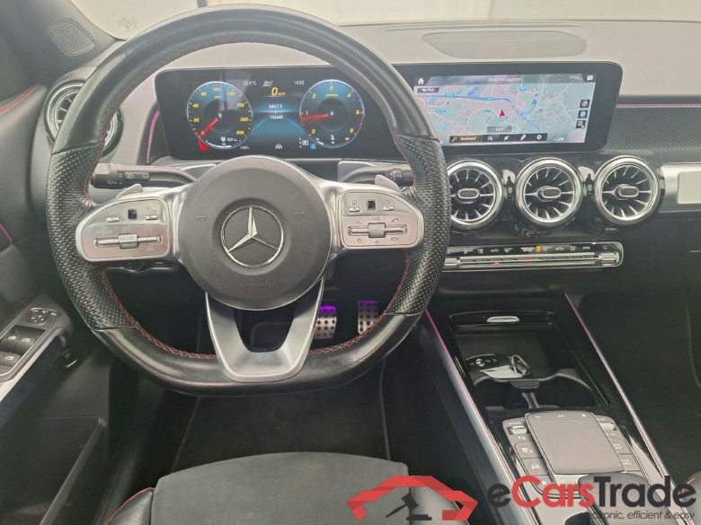 Mercedes, GLB '19, GLB 200d Business Solution #6