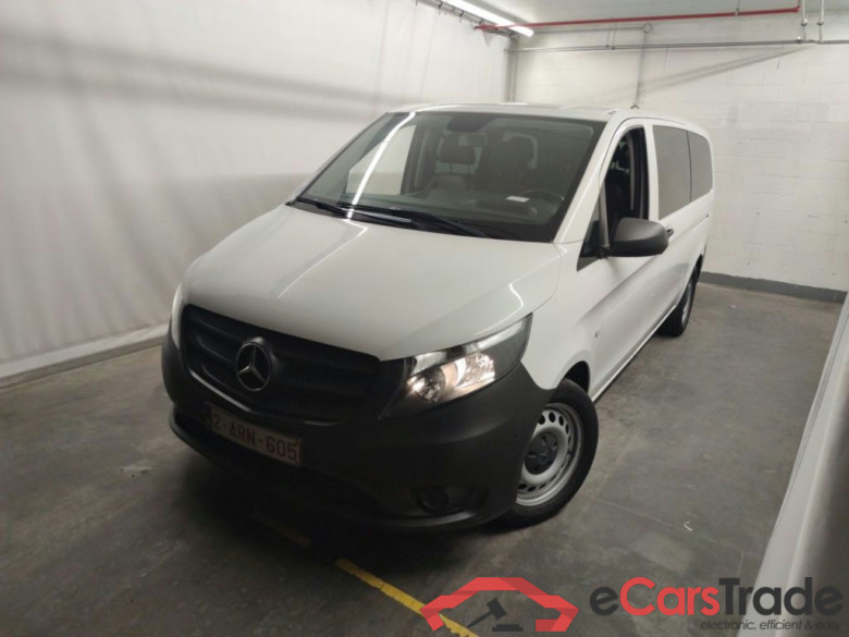 Mercedes-Benz Vito 114 CDI Pro L3 9G-Tronic 4d
