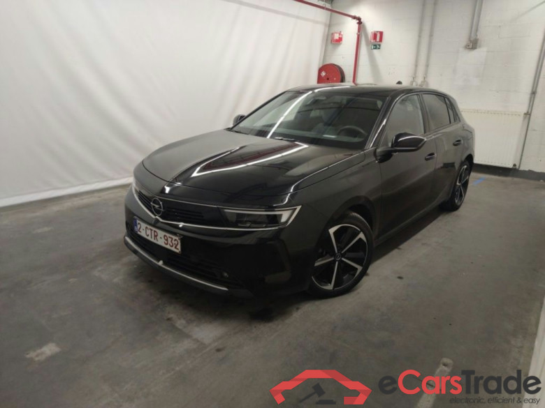 Opel Astra 1.6 Turbo Hybrid 132kW Business Edition 5d #1