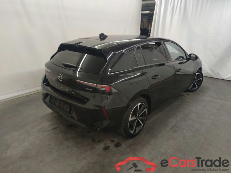 Opel Astra 1.6 Turbo Hybrid 132kW Business Edition 5d #2
