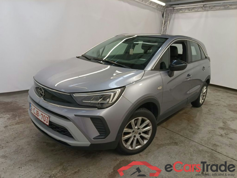 Opel Crossland 1.2 81kW Turbo S/S Elegance 5d #1