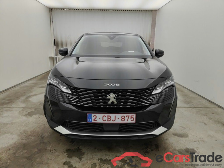 Peugeot 3008 Hybrid 225 e-Auto8 Allure 5d #5