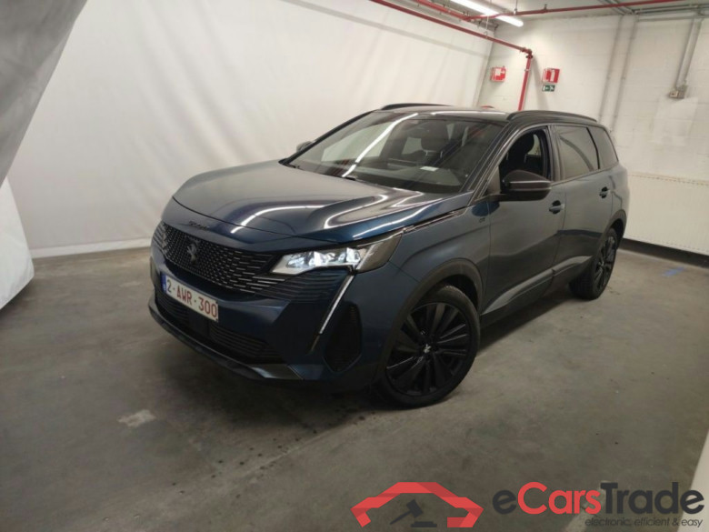 Peugeot 5008 1.5 BlueHDi 96kW S&S EAT8 GT Pack 5d