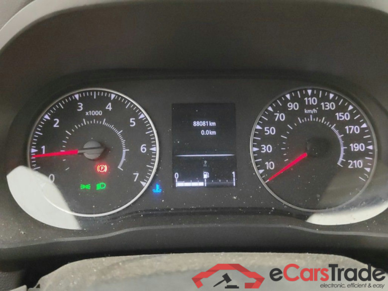 RENAULT EXPRESS VAN DIESEL 1.5 Blue dCi 75hp Confort S/S (EU6d) 5d #6