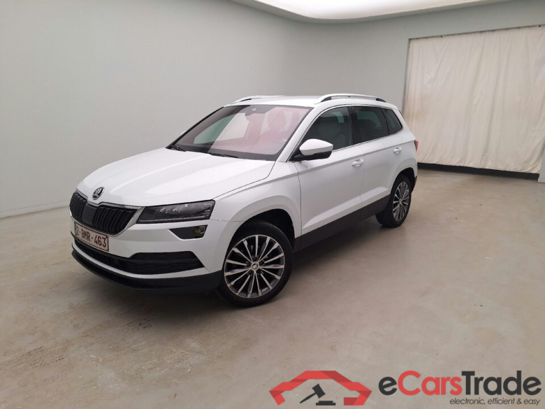 Skoda, Karoq '17, Skoda Karoq 1.5 TSI 110kW DSG7 Clever+ 5d #2