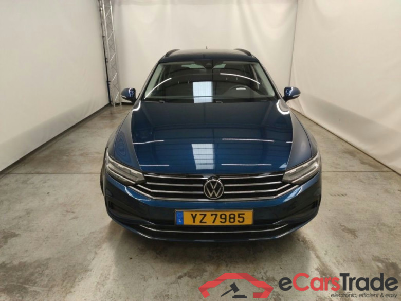 VOLKSWAGEN PASSAT VARIANT DIESEL - 2020 2.0 TDi 122hp SCR Business DSG 5d #5