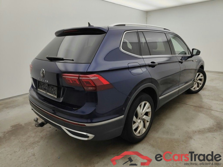 Volkswagen Tiguan Allspace 1.5 TSI Elegance Aut. LED-Matrix Virtual ACC Navi 1/2 Alcantara KeylessGo Klima PDC ... #3