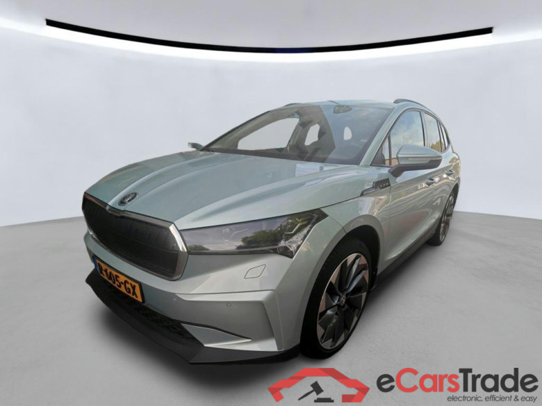 SKODA Enyaq iV 132 kW #1