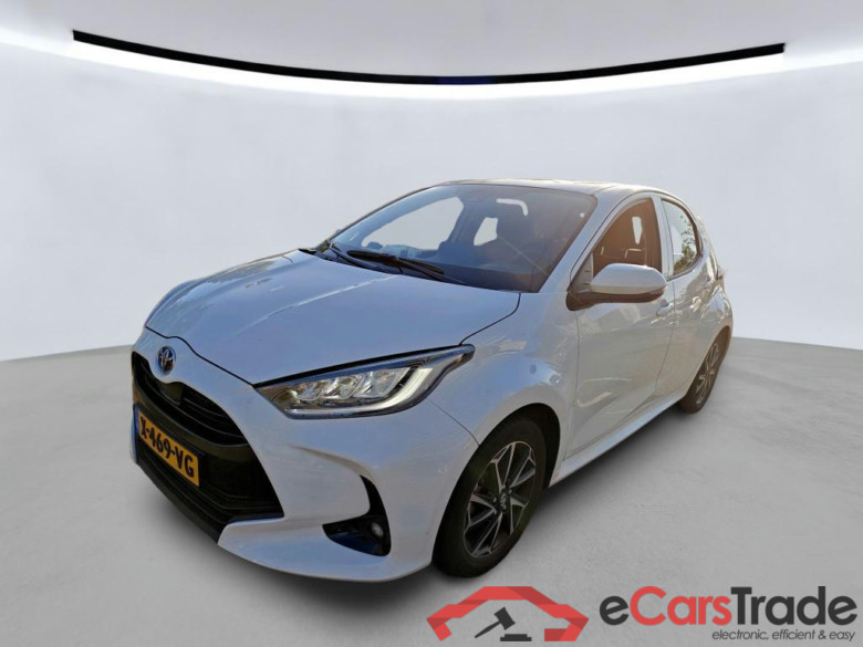 TOYOTA Yaris 85 kW