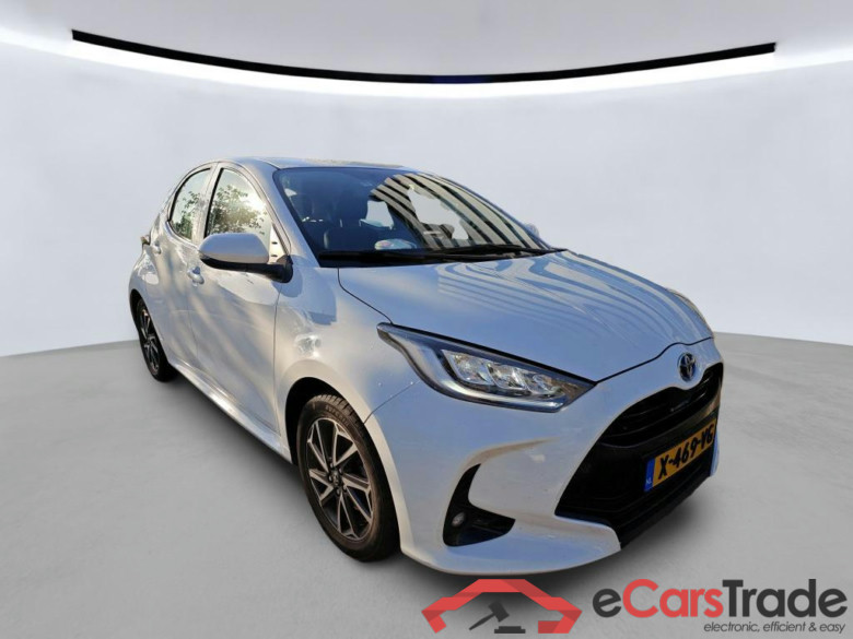 TOYOTA Yaris 85 kW #4