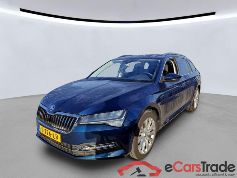 SKODA Superb Combi 110 kW