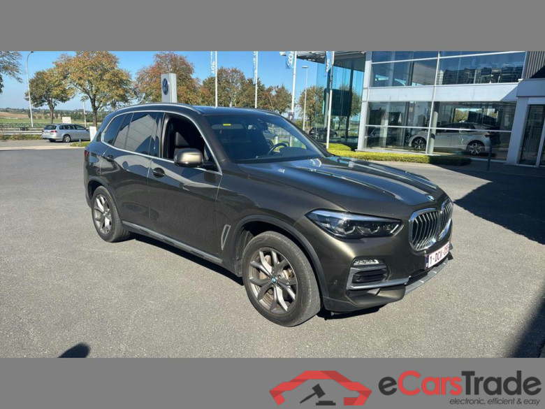 BMW X5 PHEV (G05) 3.0AS xDrive45e
