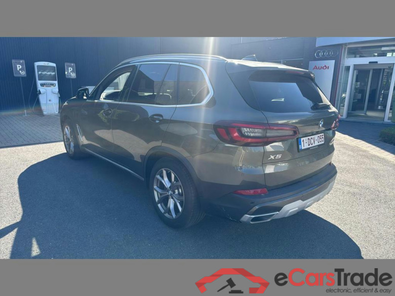 BMW X5 PHEV (G05) 3.0AS xDrive45e #3
