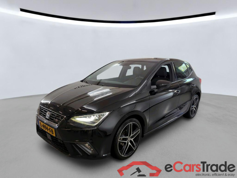 SEAT Ibiza 70 kW