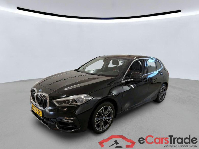 BMW 1-serie 103 kW