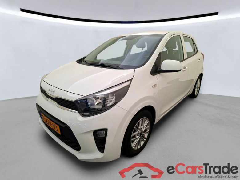 KIA Picanto 49 kW #1