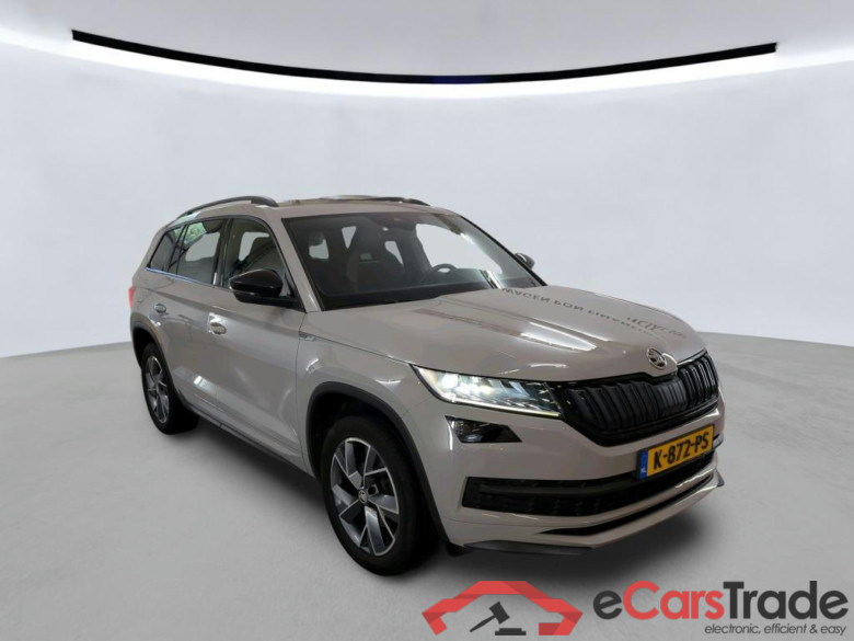 SKODA Kodiaq 110 kW #4